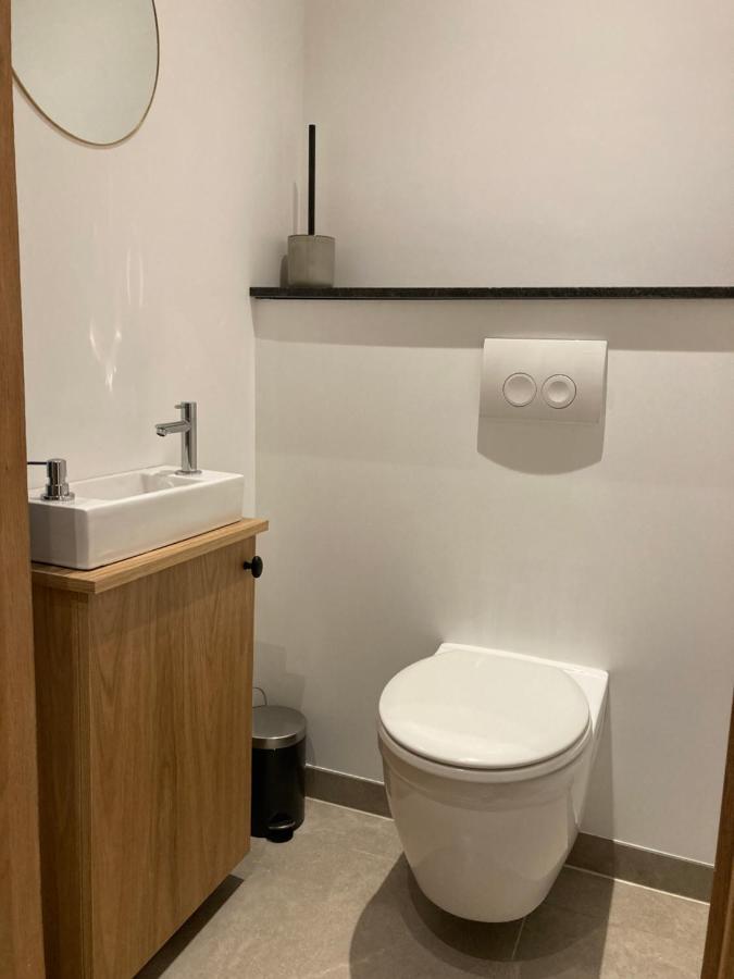 Vakantiehuis En Passant Diksmuide Exteriör bild